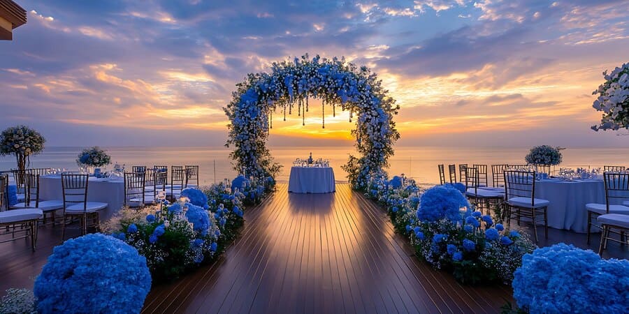 Destination weddings